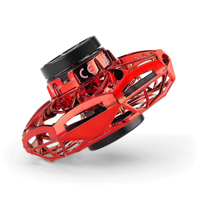 Vortex Spinner - Red - Image 4