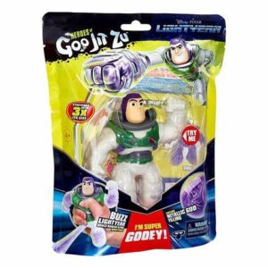 Heroes of Goo Jit Zu - Buzz Lightyear