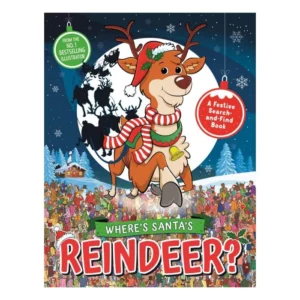 Where's Santa's Reindeer?