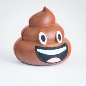 Poo Stressball
