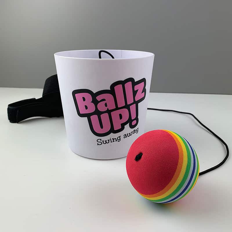 Ballz Up! Party Game