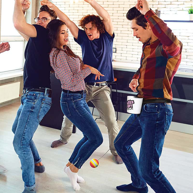 Ballz Up! Party Game - Image 3