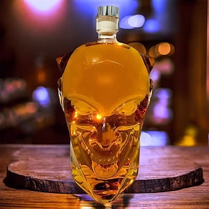 Lucky Devil Decanter
