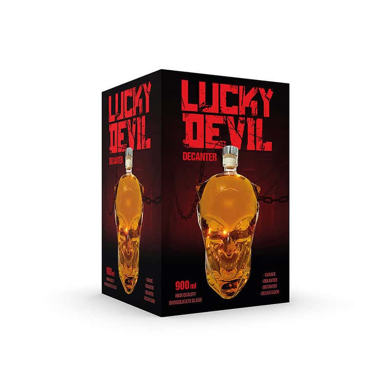 Lucky Devil Decanter - Image 2
