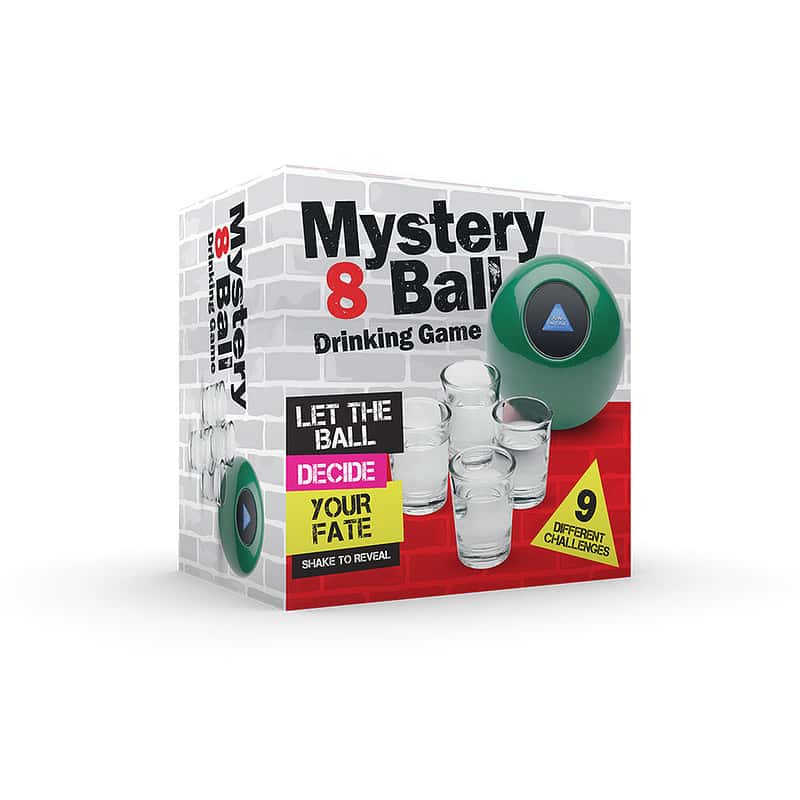 Mystery 8 Ball Drinking Game - Image 3