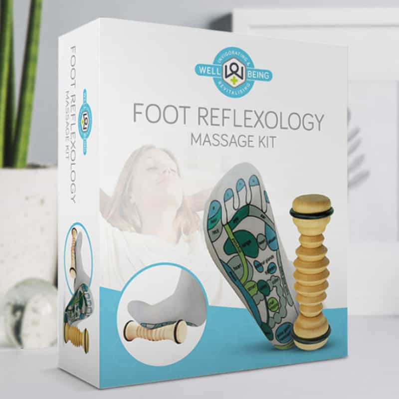 Foot Reflexology Massage Kit - Image 2
