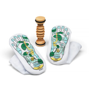 Foot Reflexology Massage Kit