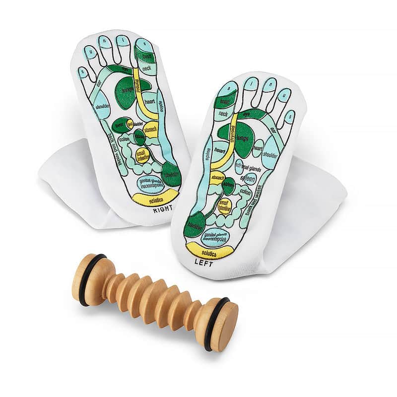 Foot Reflexology Massage Kit - Image 4