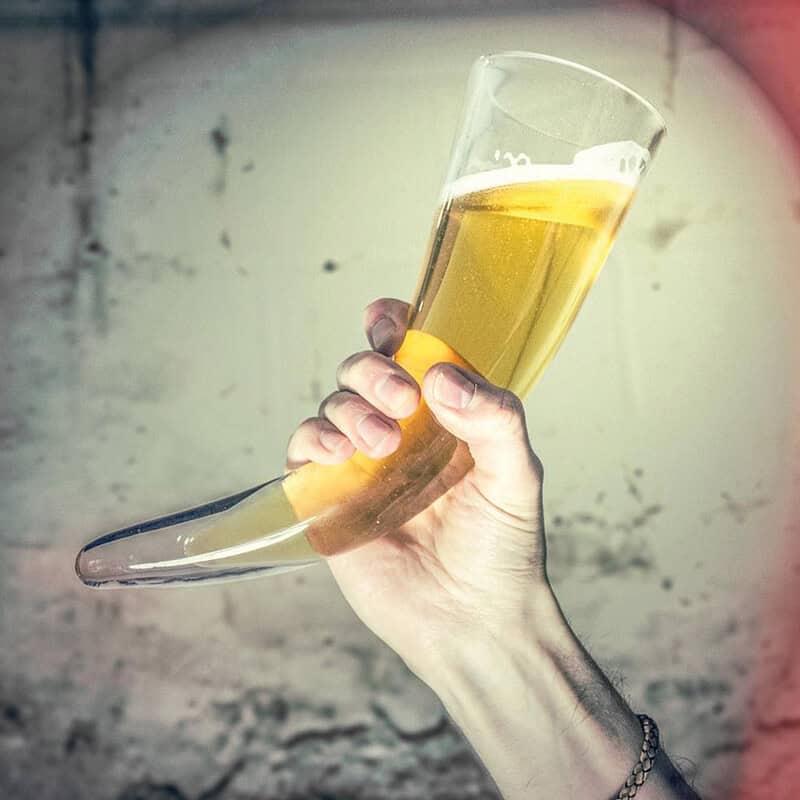 Viking Beer Horn - Image 2
