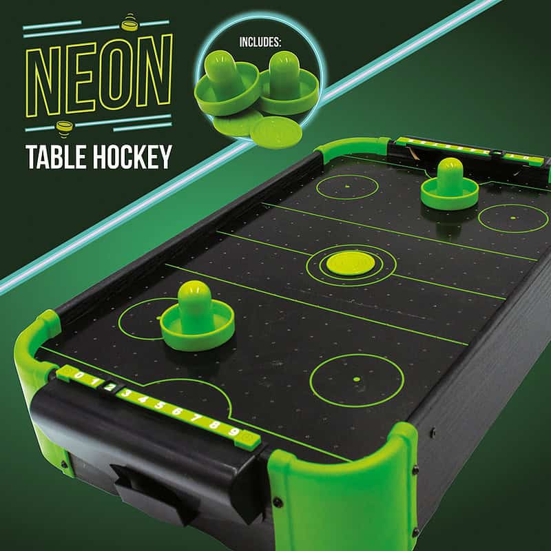 Neon Table Hockey - Image 5