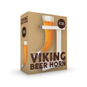 Viking Beer Horn