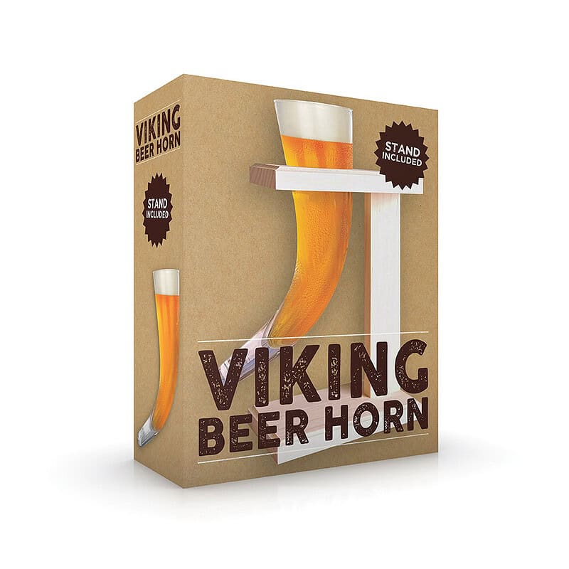 Viking Beer Horn