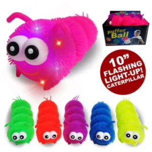Puffa Caterpillar