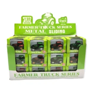 Mini Die Cast Tractor