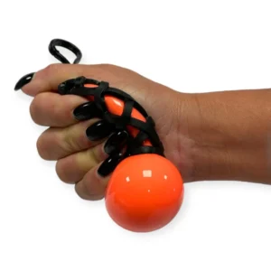 5.5cm Crater Squish Ball Bag