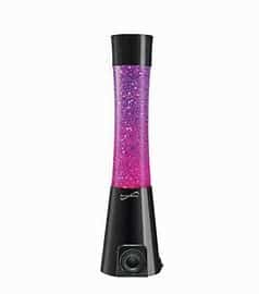 Glitter Lamp Bluetooth Speaker
