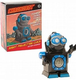 Chronobot Robot Clock