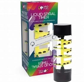 Liquid Spiral Timer