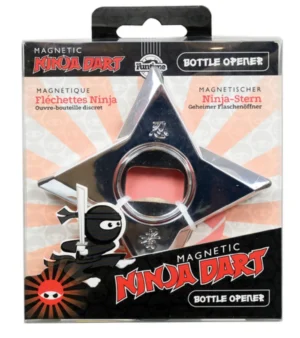 Ninja Dart Bottle Opener