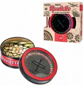 Travel Roulette Set